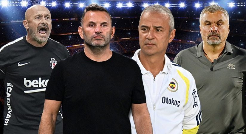 Galatasaray, Fenerbahçe, Beşiktaş ve Trabzonspor’un takım listeleri açıklandı