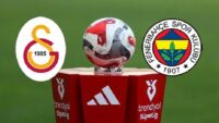 Galatasaray – Fenerbahçe derbisi ne vakit, saat kaçta oynanacak? GS – FB derbisi tarihi ve maç saati…
