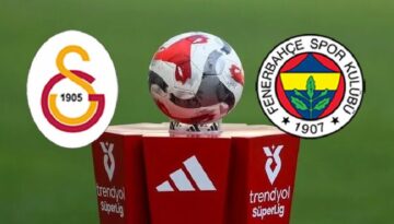 Galatasaray – Fenerbahçe derbisi ne vakit, saat kaçta oynanacak? GS – FB derbisi tarihi ve maç saati…