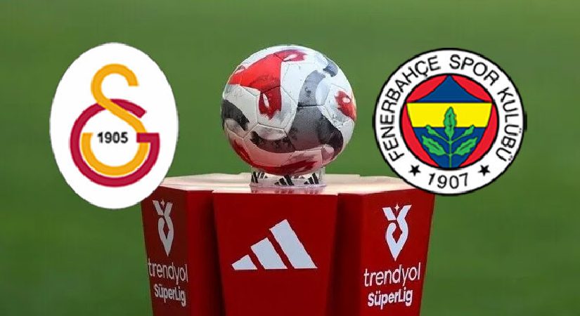 Galatasaray – Fenerbahçe derbisi ne vakit, saat kaçta oynanacak? GS – FB derbisi tarihi ve maç saati…