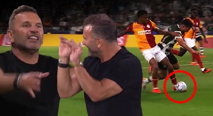 Galatasaray iki kere isyan etti, Okan Buruk çıldırdı: Lizbon’da skandal kararlar!