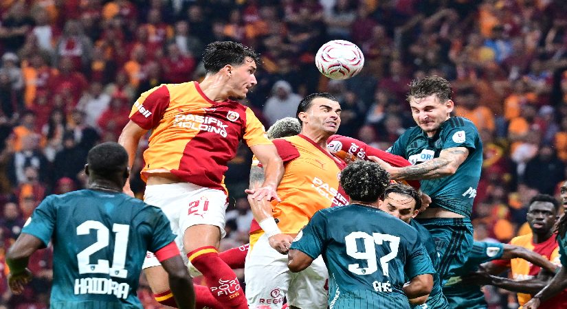 Galatasaray, Kocaelispor karşısında 3 puanı tek golle aldı