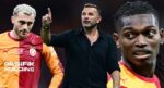 Galatasaray-Kocaelispor maçı sonrası kritik ileti: Barış Alper’e ne oldu? Trabzon maçı 6 puan!