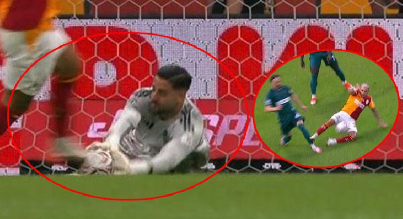 Galatasaray-Kocaelispor maçındaki gol iptali kararı gerçek mu? Hakemler açıkladı!
