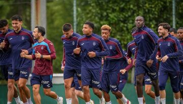 Galatasaray maçı öncesi Trabzonspor’a 2 müjde!