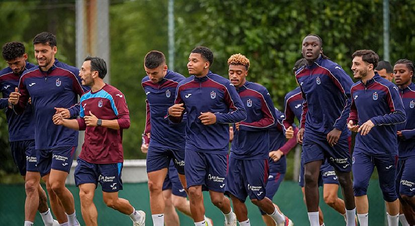 Galatasaray maçı öncesi Trabzonspor’a 2 müjde!