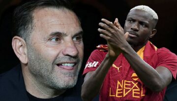 Galatasaray, Osimhen’in yedeğini buldu! 22 milyon Euro