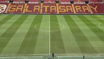 Galatasaray stadyum tabanını yeniliyor! Amaç maç muhakkak oldu