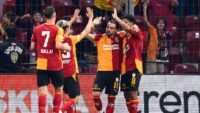 Galatasaray, Süper Lig’de Başakşehir’e konuk olacak