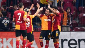 Galatasaray, Süper Lig’de Başakşehir’e konuk olacak