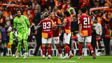 Galatasaray, Trabzonspor maçı kamp takımını açıkladı! 4 eksik