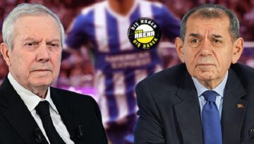 Galatasaray ve Fenerbahçe’nin 40 milyon euroluk orta saha düellosundan sonuç çıkmadı!