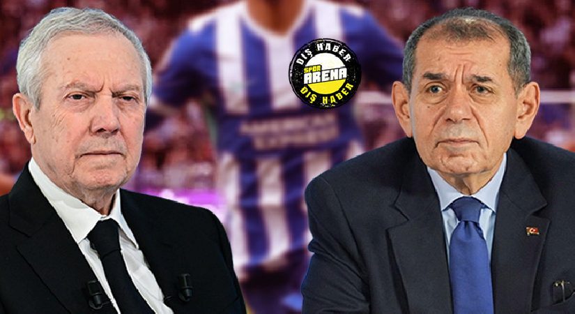 Galatasaray ve Fenerbahçe’nin 40 milyon euroluk orta saha düellosundan sonuç çıkmadı!