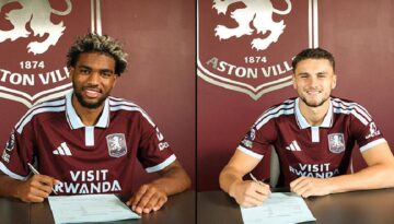 Galatasaray ve Fenerbahçe’nin rakibi Aston Villa’dan takıma iki takviye!