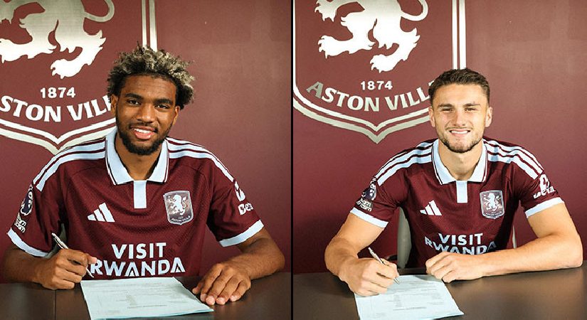 Galatasaray ve Fenerbahçe’nin rakibi Aston Villa’dan takıma iki takviye!