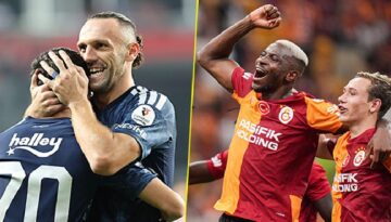 Galatasaray ve Fenerbahçe’nin UEFA Şampiyonlar Ligi takımları belirli oldu!