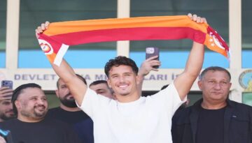 Galatasaray yeni golcüsüne kavuştu. Dünya Kupası sonrası 5 yıllık kontrat