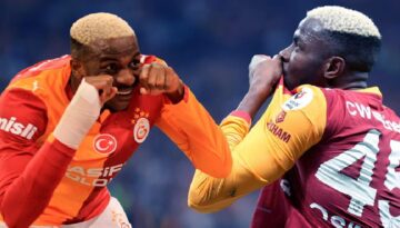 Galatasaray’a Victor Osimhen müjdesi! ‘Hazırım’ iletisini verdi