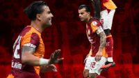 Galatasaray’da Abdülkerim Bardakcı’nın gecesi: Dönüşü golle taçlandırdı!