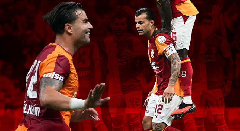 Galatasaray’da Abdülkerim Bardakcı’nın gecesi: Dönüşü golle taçlandırdı!