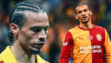 Galatasaray’da Leroy Sane tanınmaz halde! Hayal kırıklığı büyük