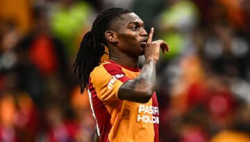 Galatasaray’da maç sonucu üçlüsü Rafael Leao’dan!
