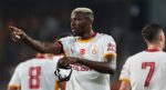Galatasaray’da Osimhen telaşı: Kusursuz seriyi Başakşehir’de sürdürdü, sakatlanıp çıktı!