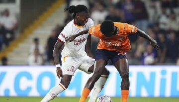 Galatasaray’da Rafael Leao ve Deniz Gül, birinci defa forma giydi!