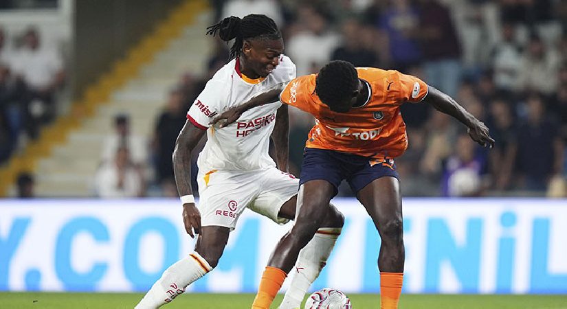 Galatasaray’da Rafael Leao ve Deniz Gül, birinci defa forma giydi!
