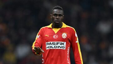 Galatasaray’da Singo gelişmesi! Alanlara dönüş tarihi aşikâr oldu