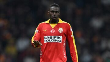 Galatasaray’da Singo’nun dönüşü tekrar ertelendi! İşte hedeflenen yeni tarih