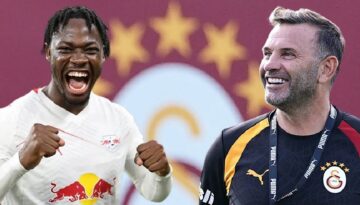 Galatasaray’da stoper transferi de tamam! İstanbul’a geliyor
