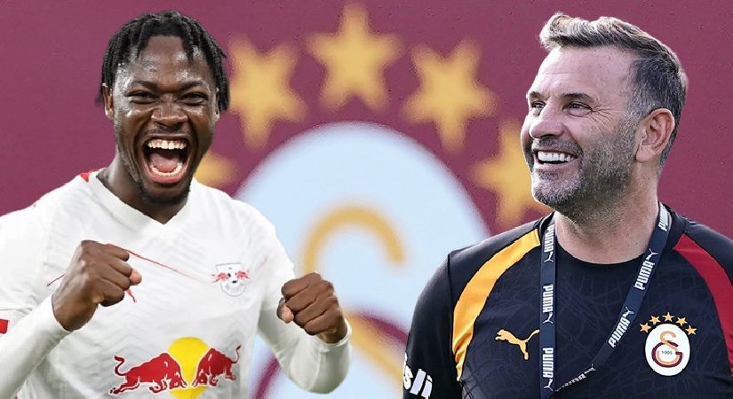 Galatasaray’da stoper transferi de tamam! İstanbul’a geliyor