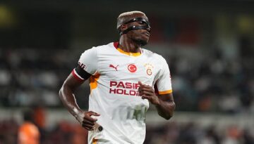Galatasaray’dan Osimhen ve Lemina açıklaması!