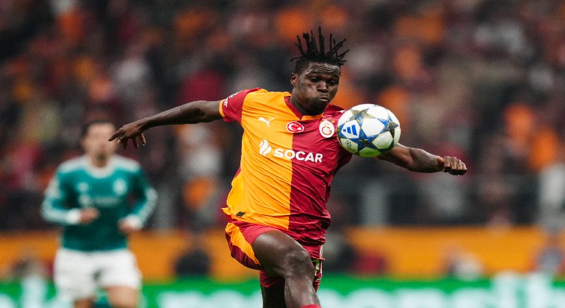 Galatasaray’dan Singo hakkındaki savlara karşılık