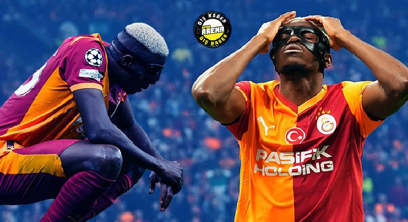 Galatasaray’ı kızdıran gelişme: Osimhen başvurusu reddedildi!