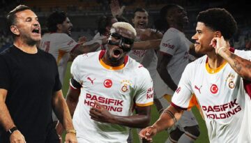 Galatasaray’ın Başakşehir galibiyeti sonrası herkes onu konuşuyor! ‘Dünya Kupası’na gidebilirmiş! Son 18 dakikanın kahramanı’