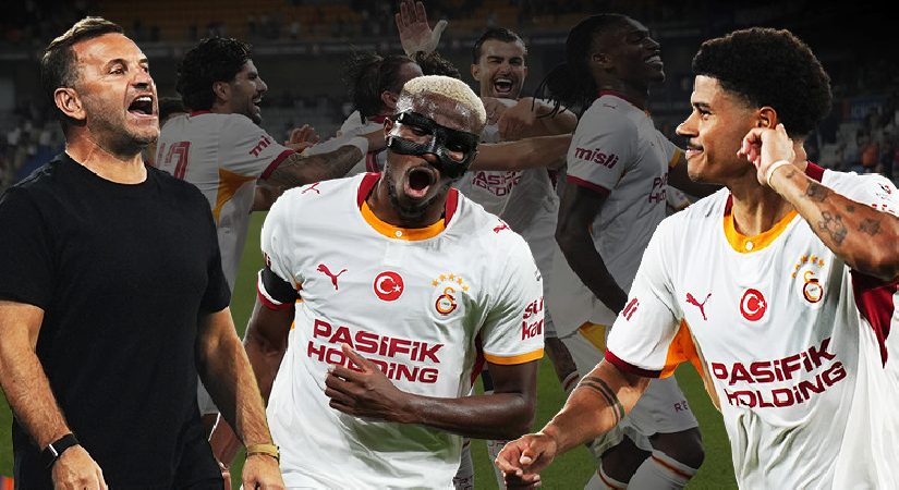 Galatasaray’ın Başakşehir galibiyeti sonrası herkes onu konuşuyor! ‘Dünya Kupası’na gidebilirmiş! Son 18 dakikanın kahramanı’
