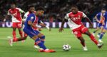 Galatasaray’ın rakibi PSG şokta. Monaco geriden gelip yendi
