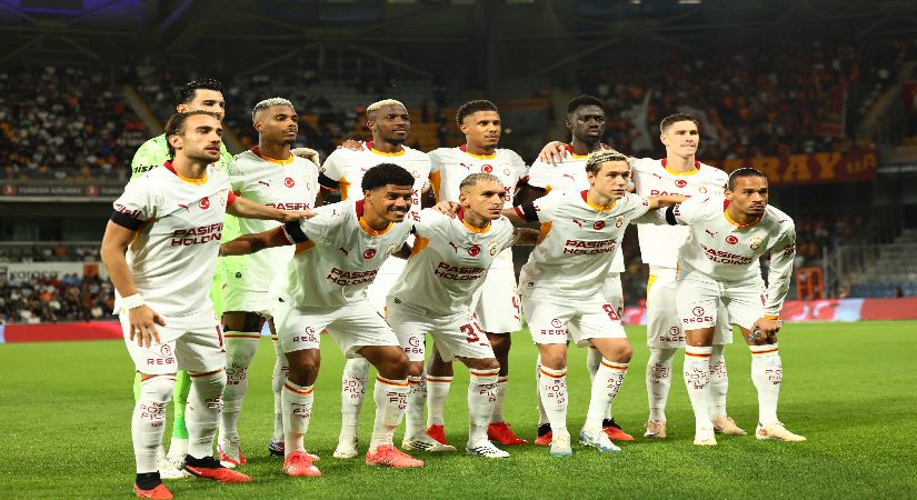 Galatasaray’ın Şampiyonlar Ligi takımında 3 eksik
