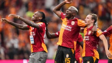 Galatasaray’ın UEFA Şampiyonlar Ligi takımı belirli oldu!
