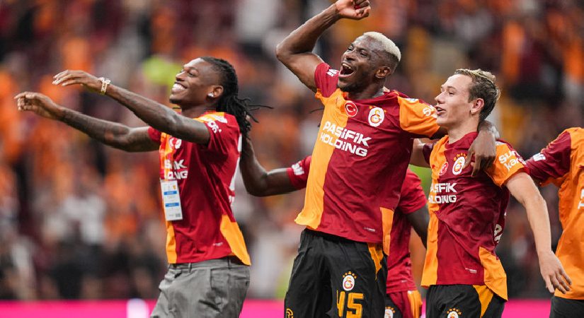 Galatasaray’ın UEFA Şampiyonlar Ligi takımı belirli oldu!