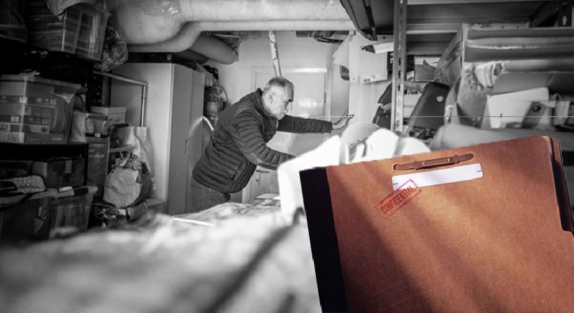 Garaj paklığında çıkan 80 yıllık sır! Devlet yetkililerinin bile haberi yoktu… Dehşeti bu türlü anlatmışlar