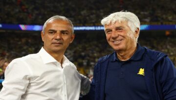 Gasperini’den maç sonu itiraf. “Pahalıya mal oldu”
