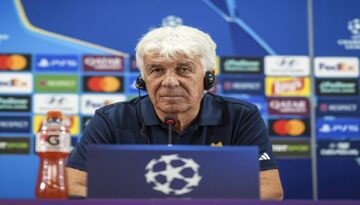 Gasperini’nden Fenerbahçe övgüsü. “Çok değerli oyuncuları var”