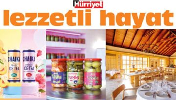 Gastronomi kazanında kaynayanlar