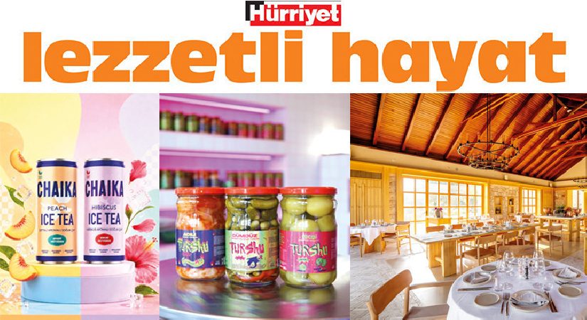 Gastronomi kazanında kaynayanlar