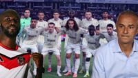 Gaziantep FK beraberliğinin akabinde Fenerbahçe’ye tenkit: ‘Gaziantep’te tek ön libero olarak Meleke oynarken, Fenerbahçe’de üç tane ön libero vardı adeta!’