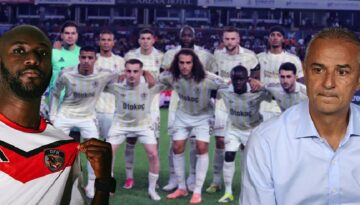 Gaziantep FK beraberliğinin akabinde Fenerbahçe’ye tenkit: ‘Gaziantep’te tek ön libero olarak Meleke oynarken, Fenerbahçe’de üç tane ön libero vardı adeta!’
