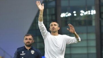 Gaziantep FK’da Mehmet Topal sesleri! Birinci görüşme